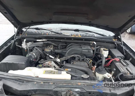 2010 Ford Explorer Xlt z USA, uszkodzony, nr VIN 1FMEU7DE3AUA01657